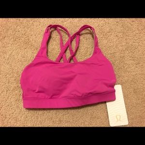 Lululemon Energy Bra